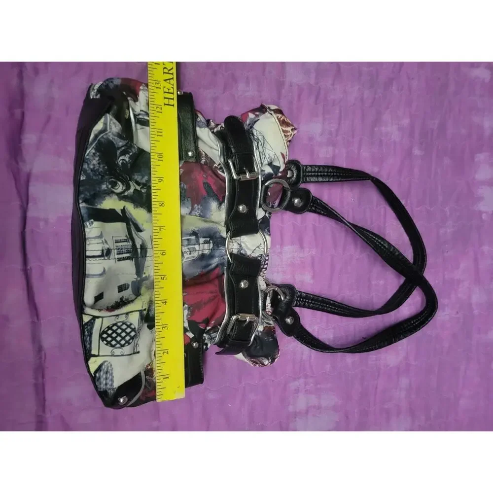 Christopher Cj Banks Medium Purse Abstract Cute